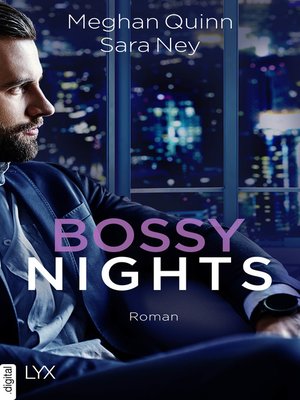 cover image of Bossy Nights